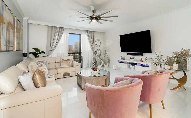 530 East Central Condo Orlando