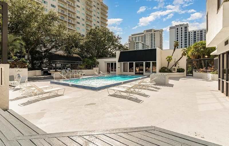 530 East Central Condo Orlando