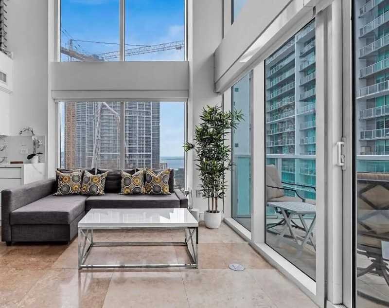 Brickell on the River Miami