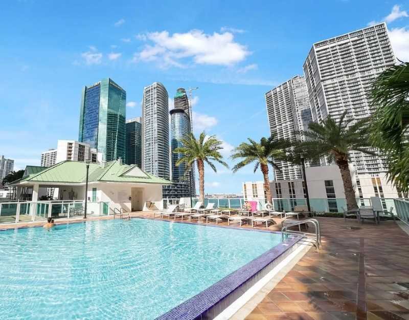 Brickell on the River Miami