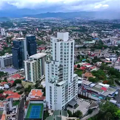 Torre Sky Tegucigalpa