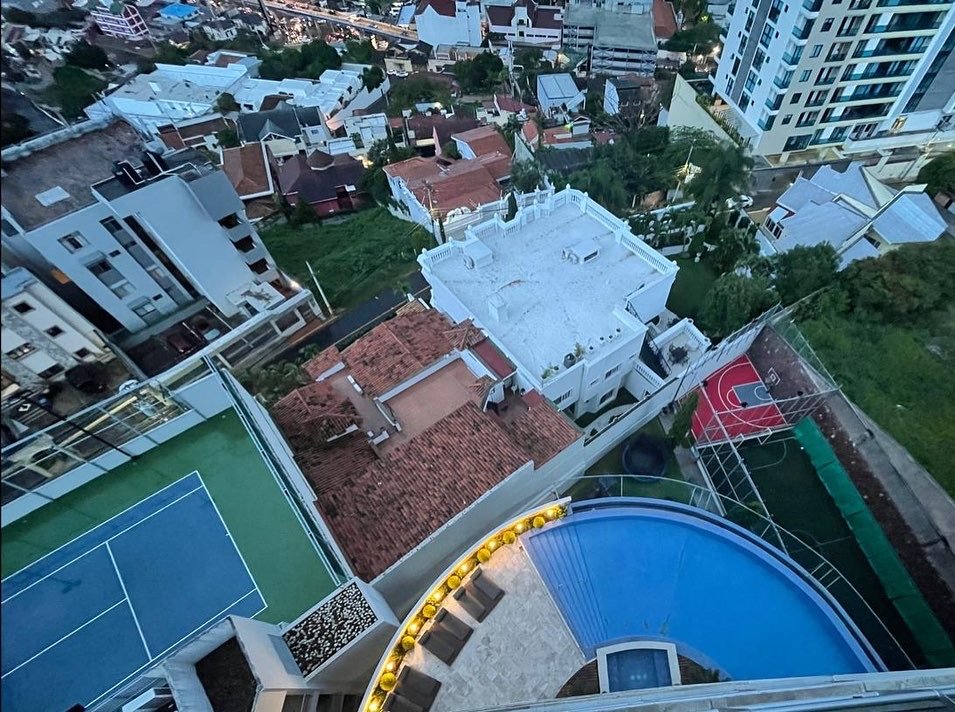 Vistas de Torre Sky