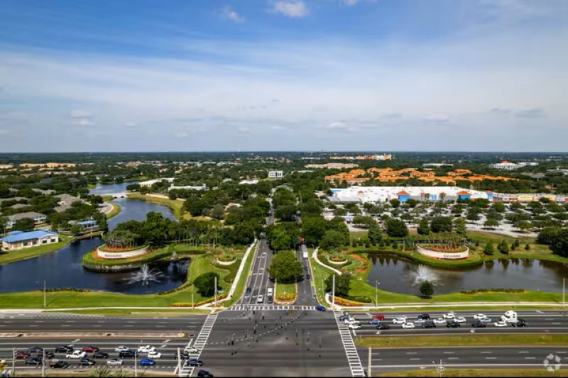 MetroWest Orlando residential community