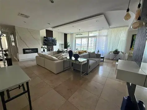 Interior de condominio de una habitación