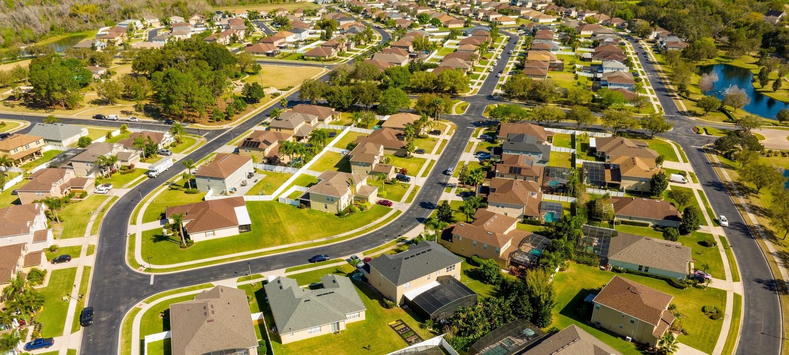 Single-family homes in Winter Garden Florida