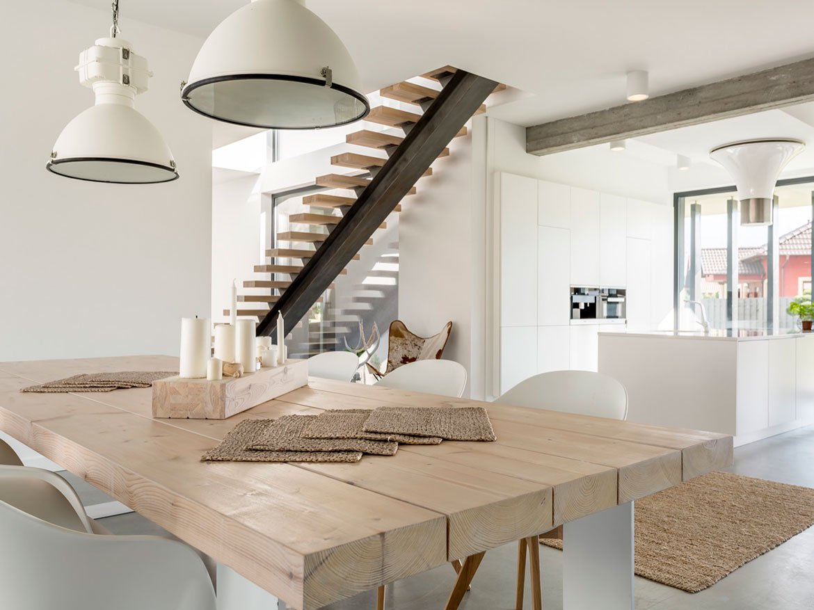 030 Renovated apartment