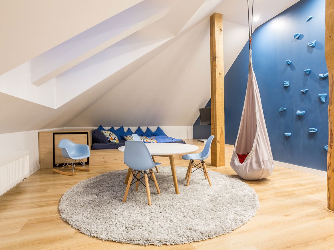 034-1 Modern loft apartment