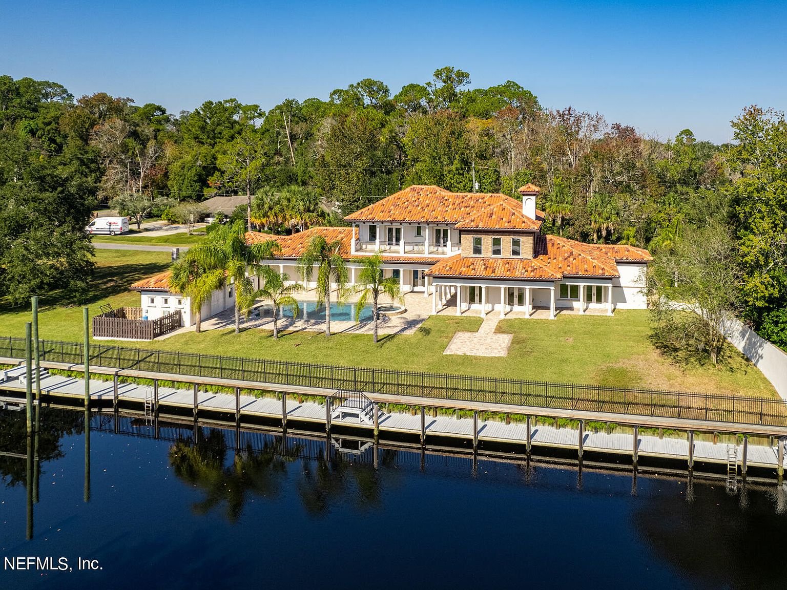 Ortega Jacksonville Florida waterfront real estate and historic homes