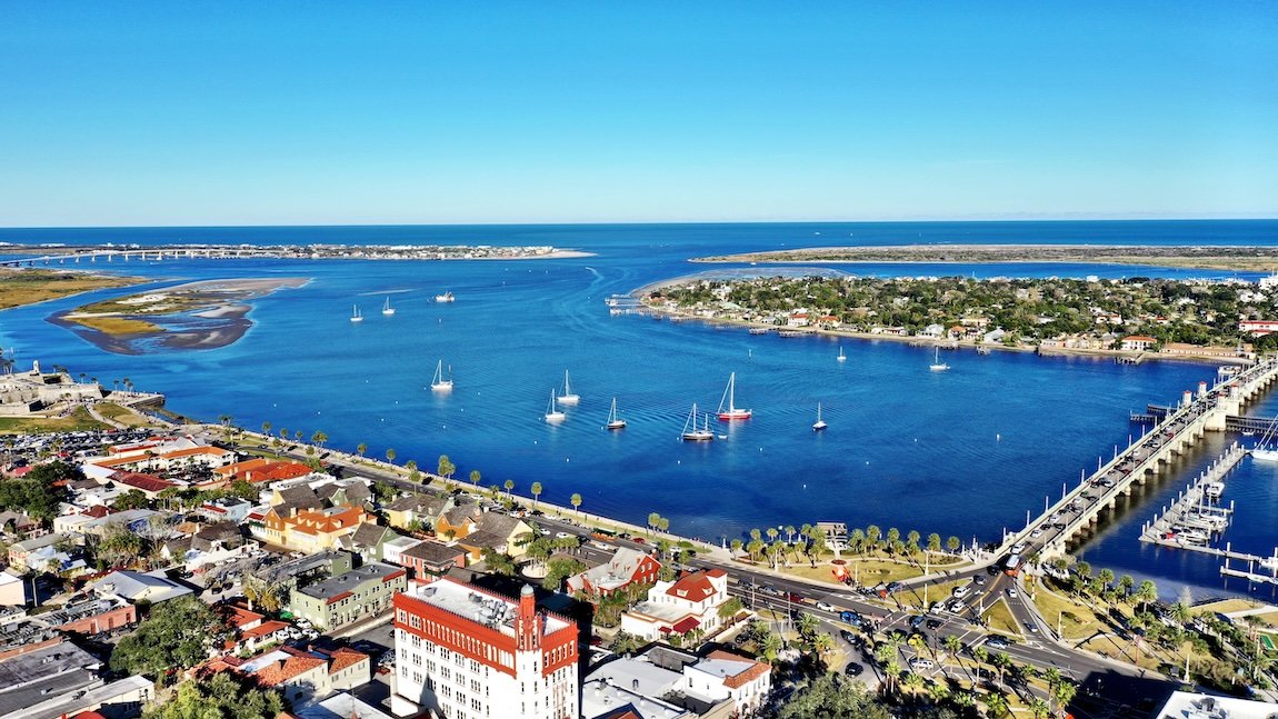 Coastal lifestyle and real estate near Ponte Vedra Florida