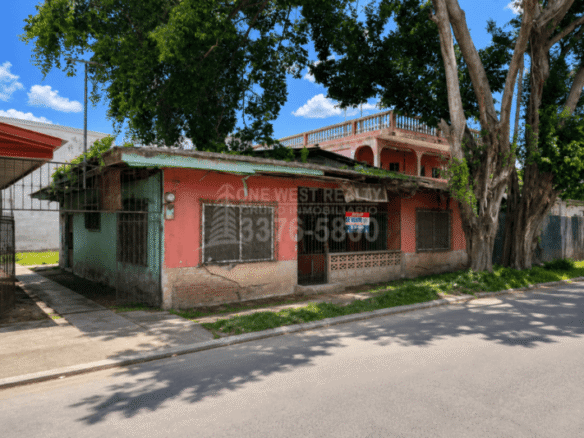Casa con Terreno en Venta en El Progreso | Barrio Montevideo El Progreso, Yoro