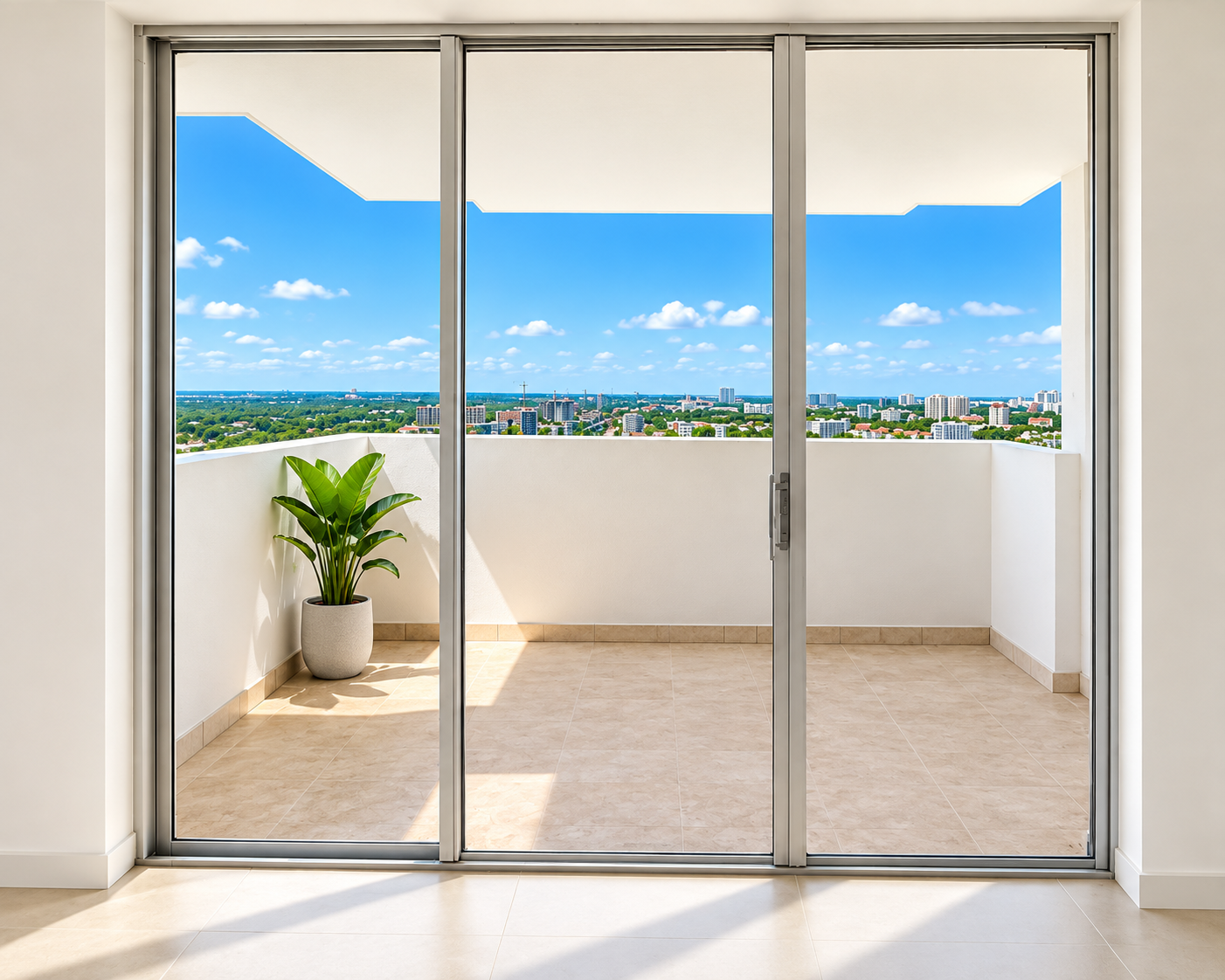 Penthouse Condo for Sale – Commodore Plaza, Aventura, Florida
