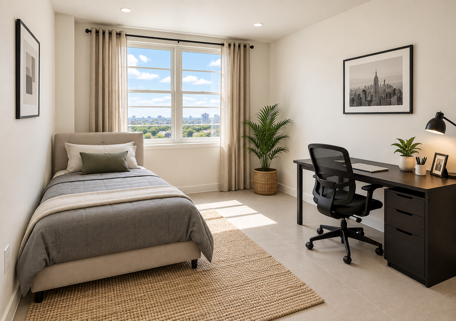 Penthouse Condo for Sale – Commodore Plaza, Aventura, Florida