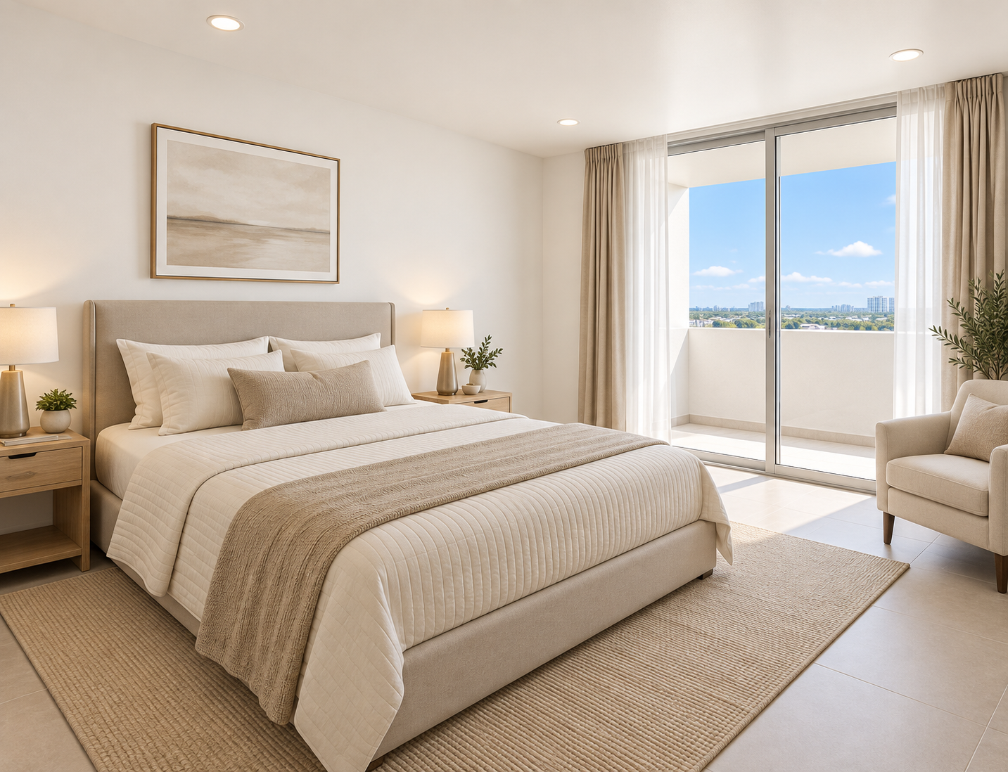 Penthouse Condo for Sale – Commodore Plaza, Aventura, Florida