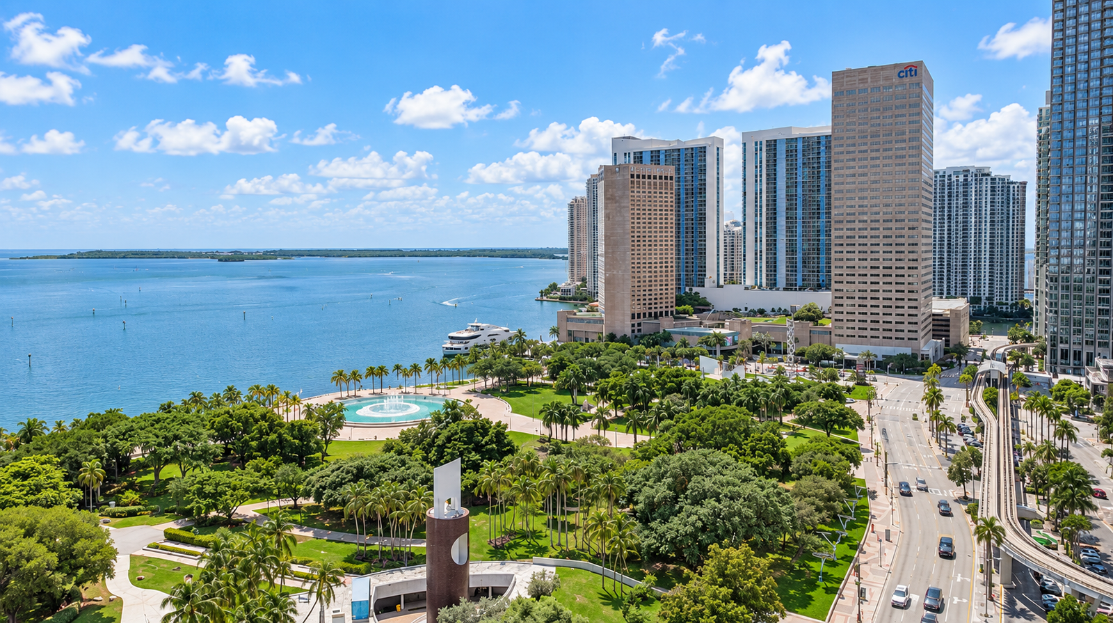 Luxury Penthouse for Sale – Vizcayne, Downtown Miami