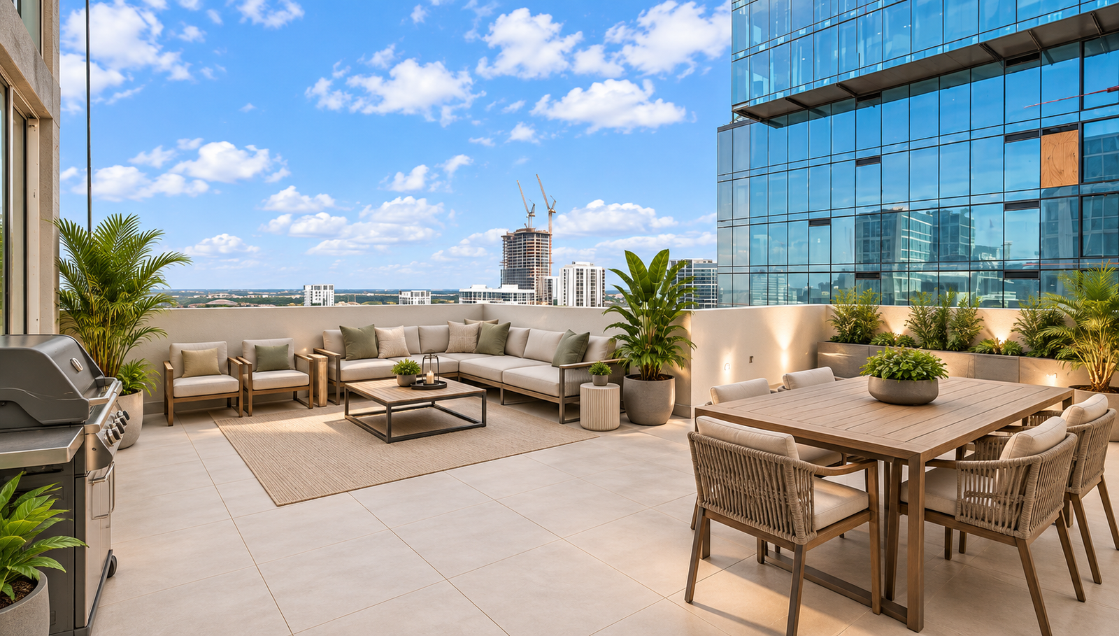 Luxury Penthouse for Sale – Vizcayne, Downtown Miami