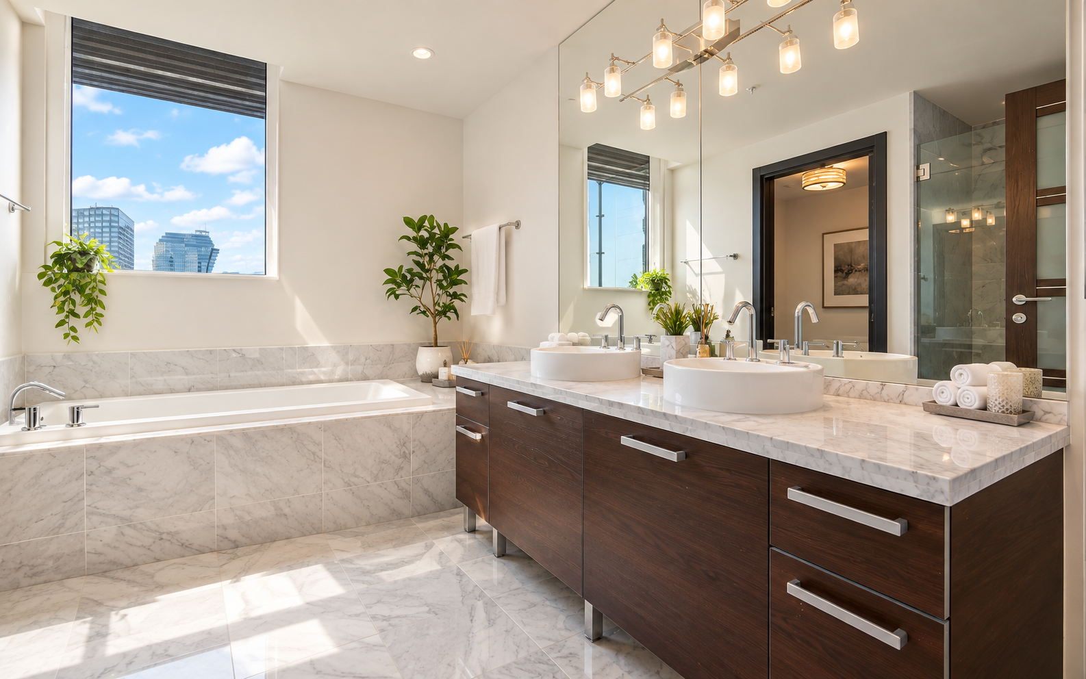 Luxury Penthouse for Sale – Vizcayne, Downtown Miami