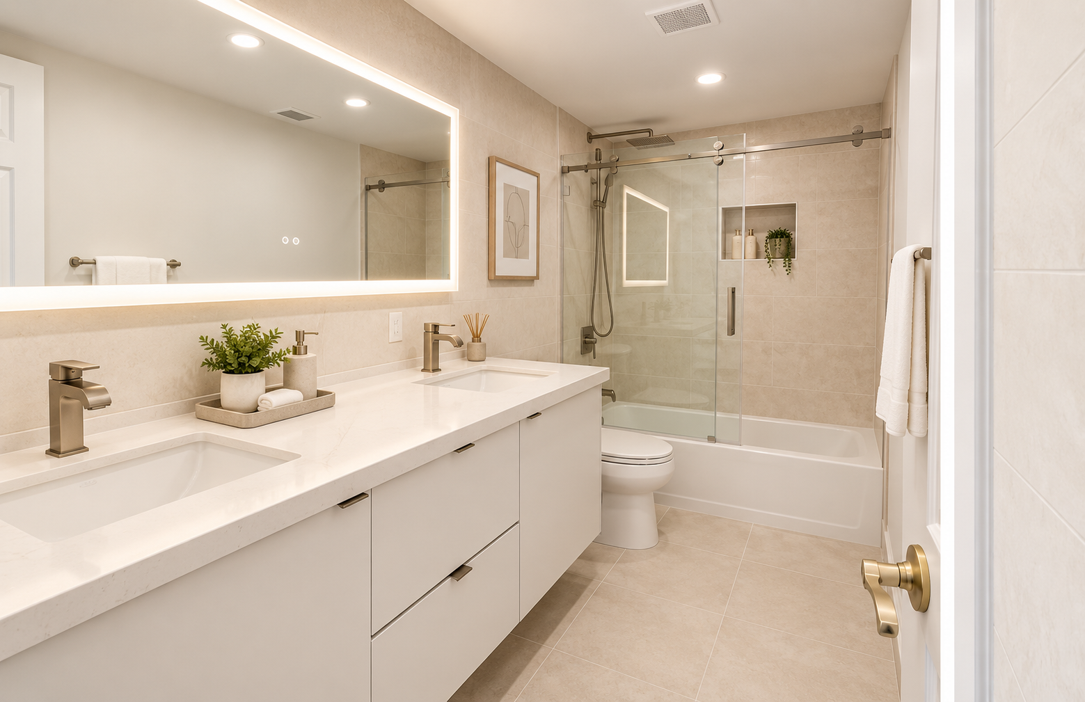 Luxury Penthouse for Sale – Vizcayne, Downtown Miami