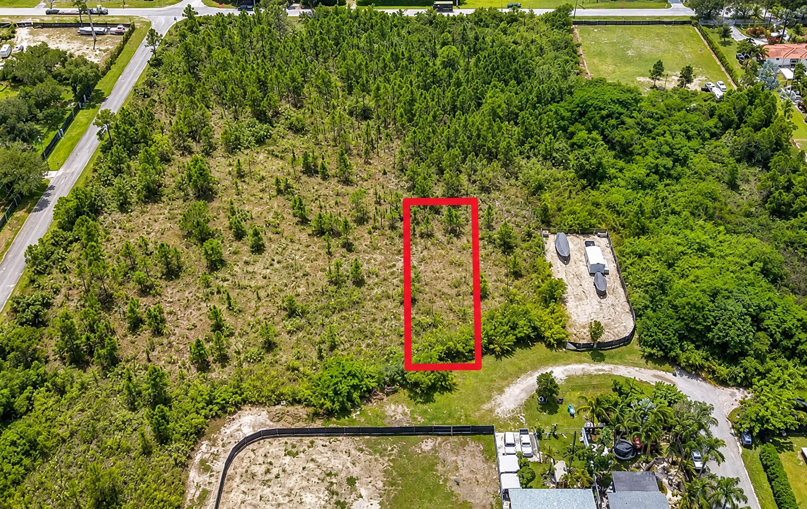 Residential Land for Sale – Silver Palm, Miami, Florida
