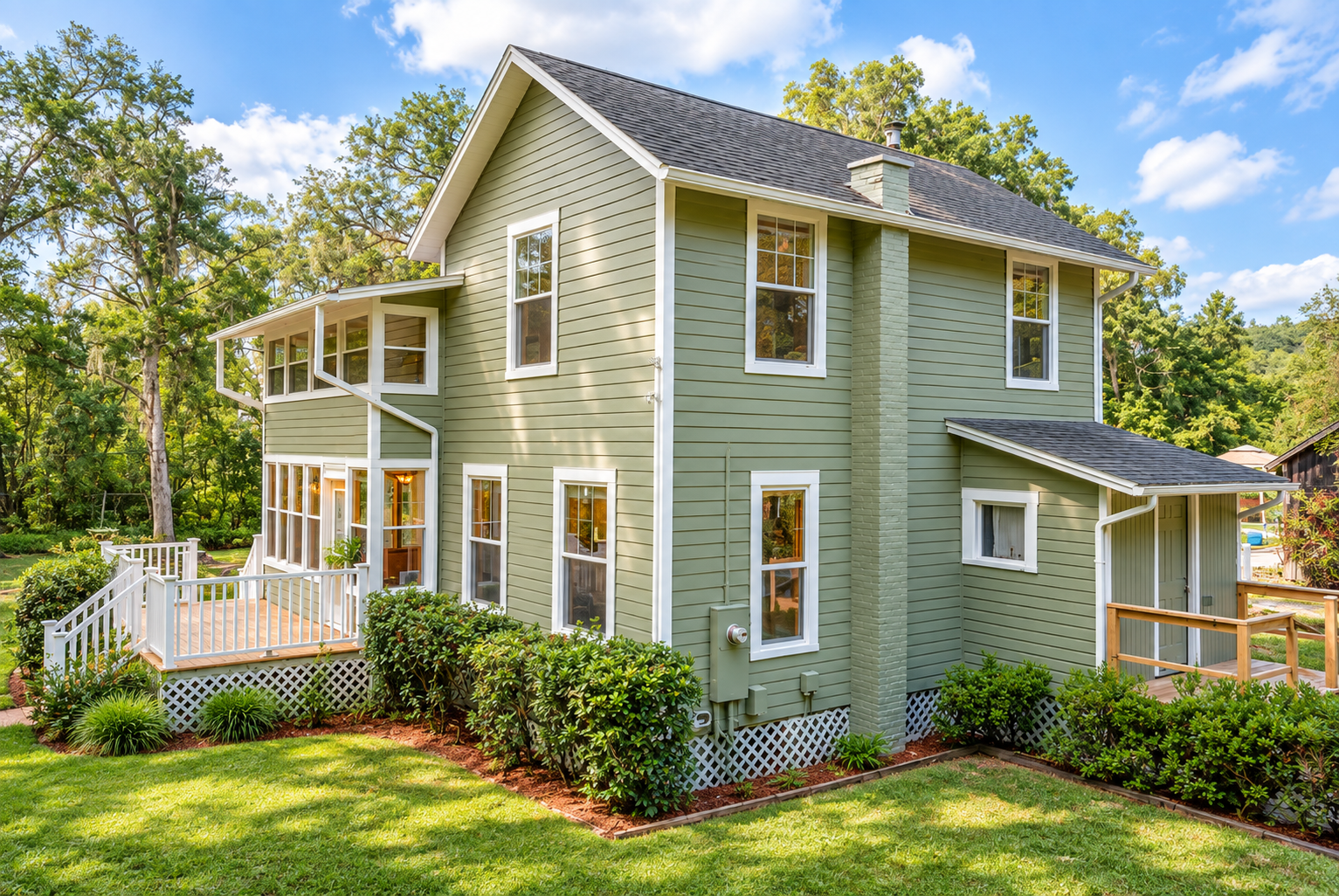 Single-Family Home for Sale – Orange City, Florida