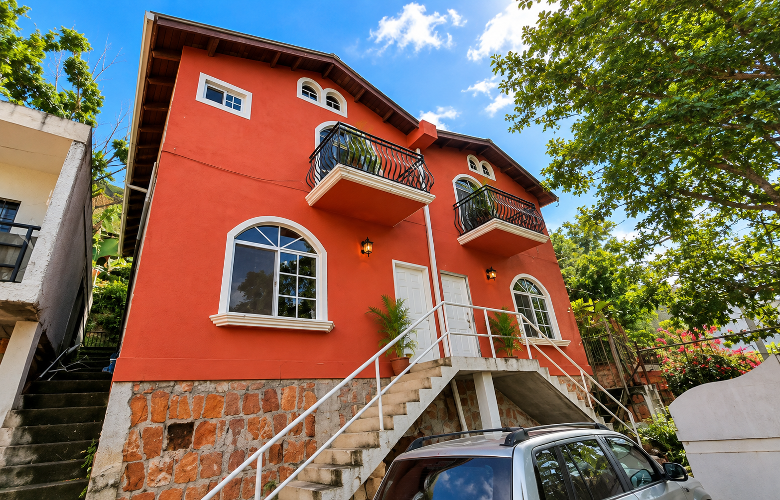 Propiedad de Inversión con 4 Unidades Dúplex en Venta – El Hatillo, Tegucigalpa