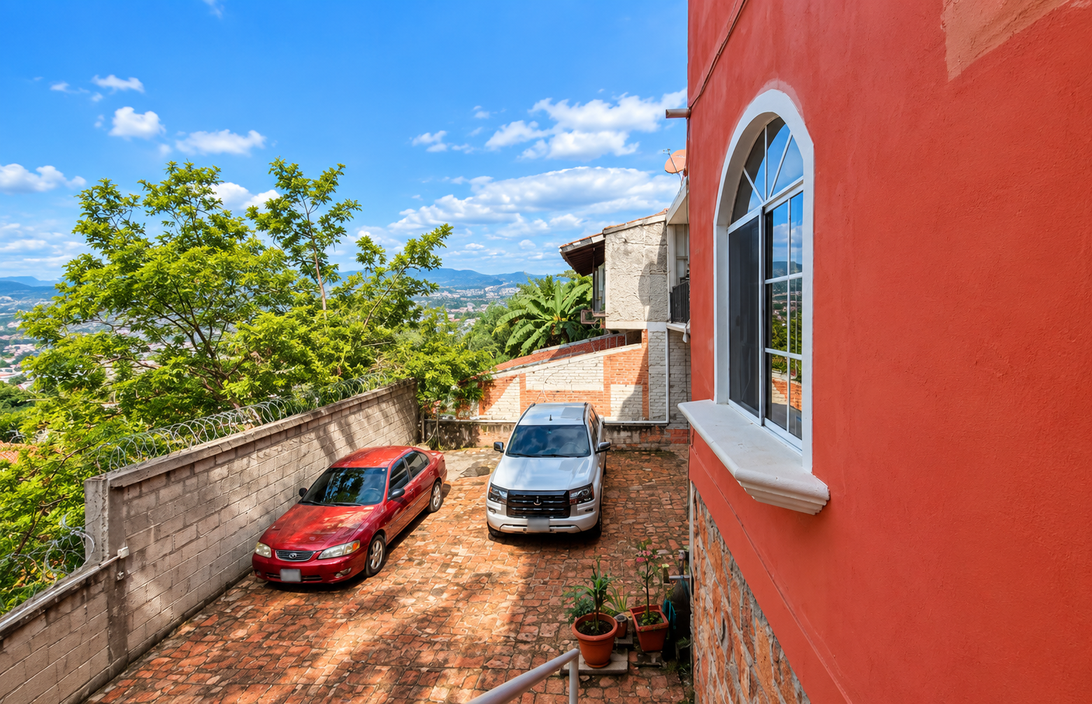 Propiedad de Inversión con 4 Unidades Dúplex en Venta – El Hatillo, Tegucigalpa