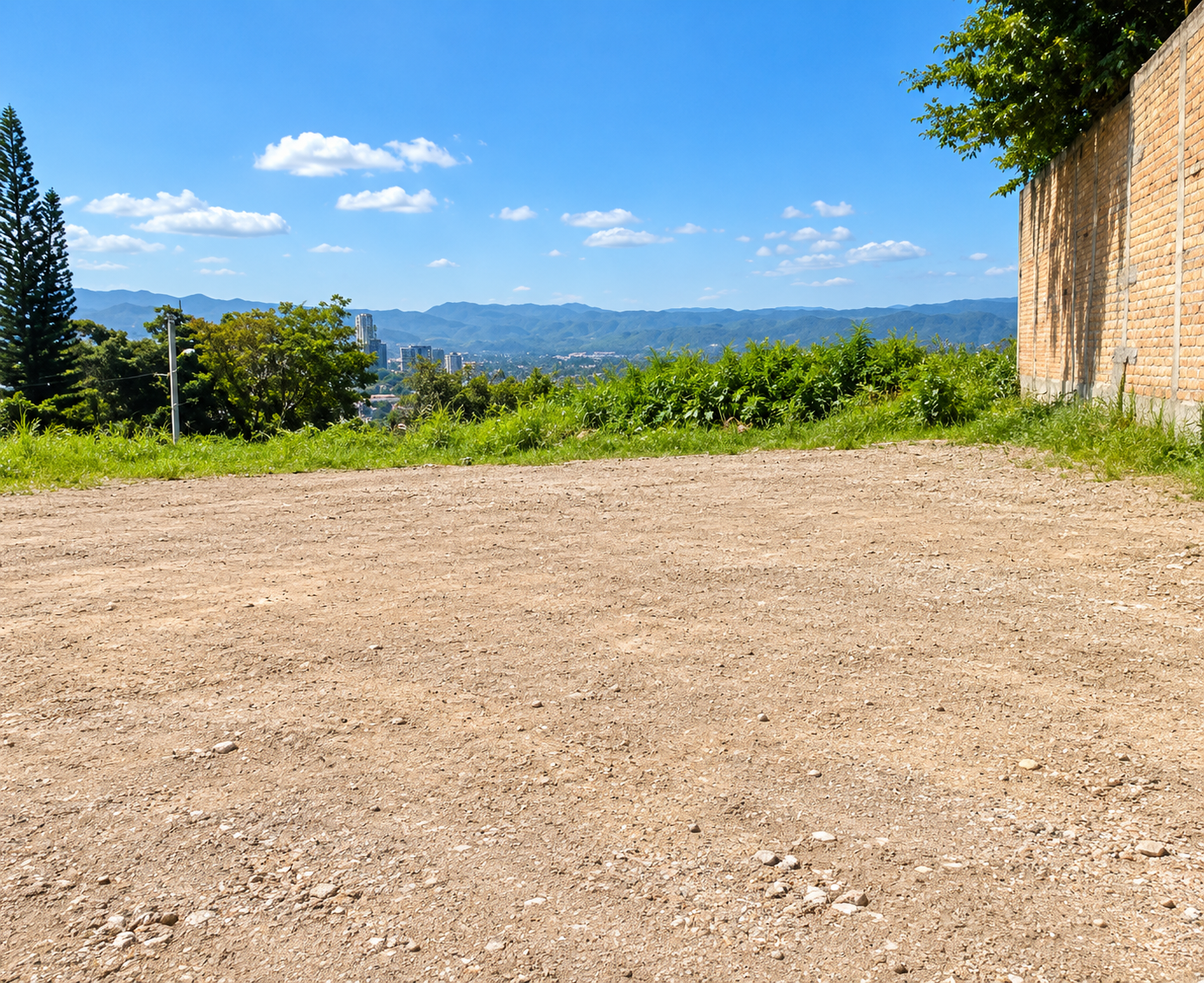 ChatGPT-Image-Sep-21-2026-03_56_58-PM Terreno Plano de Esquina en Venta – Residencial Jacarandas, El Hatillo, Tegucigalpa