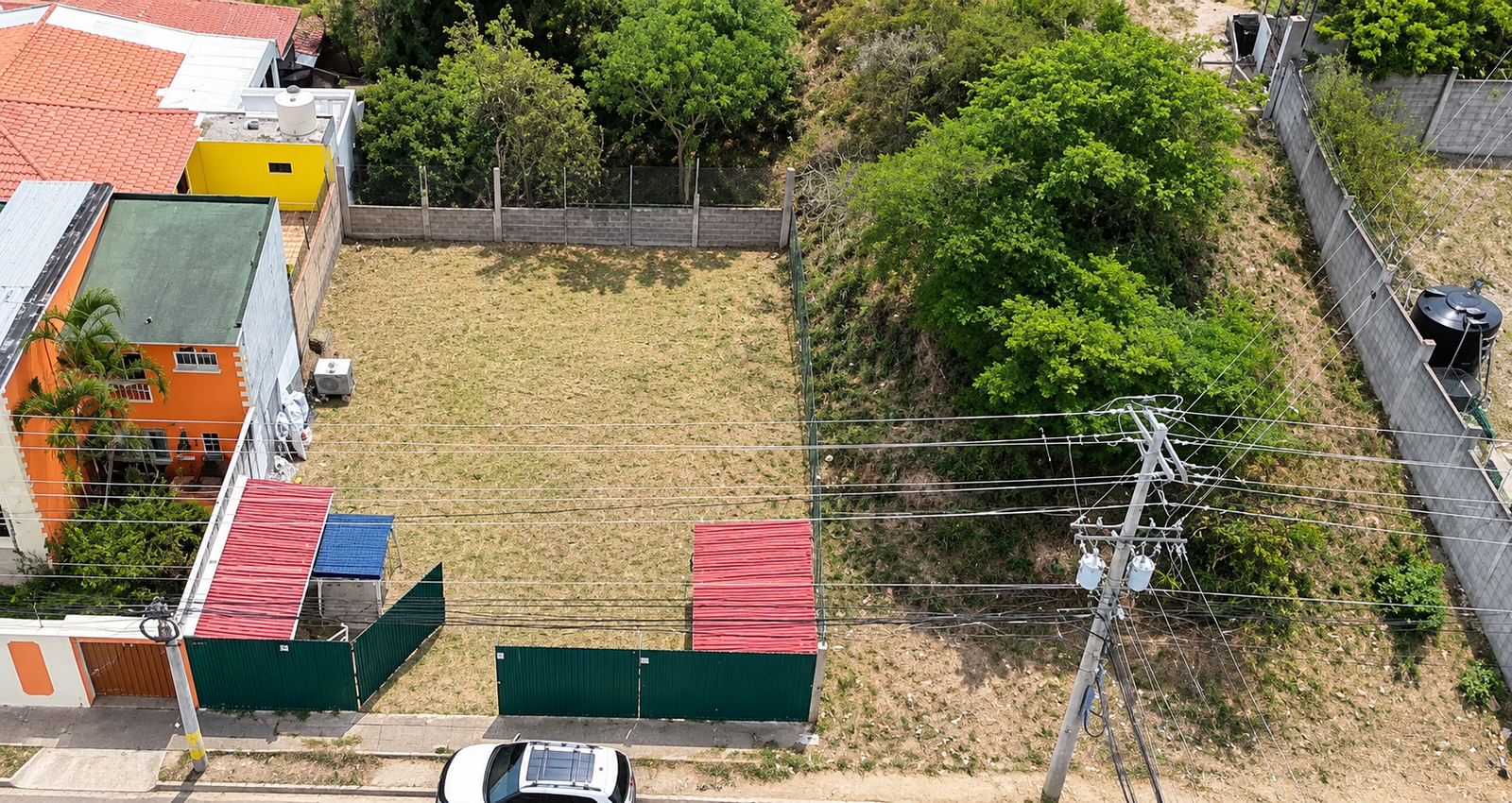 Terreno Plano en Venta – Boulevard Las Uvas, Tegucigalpa