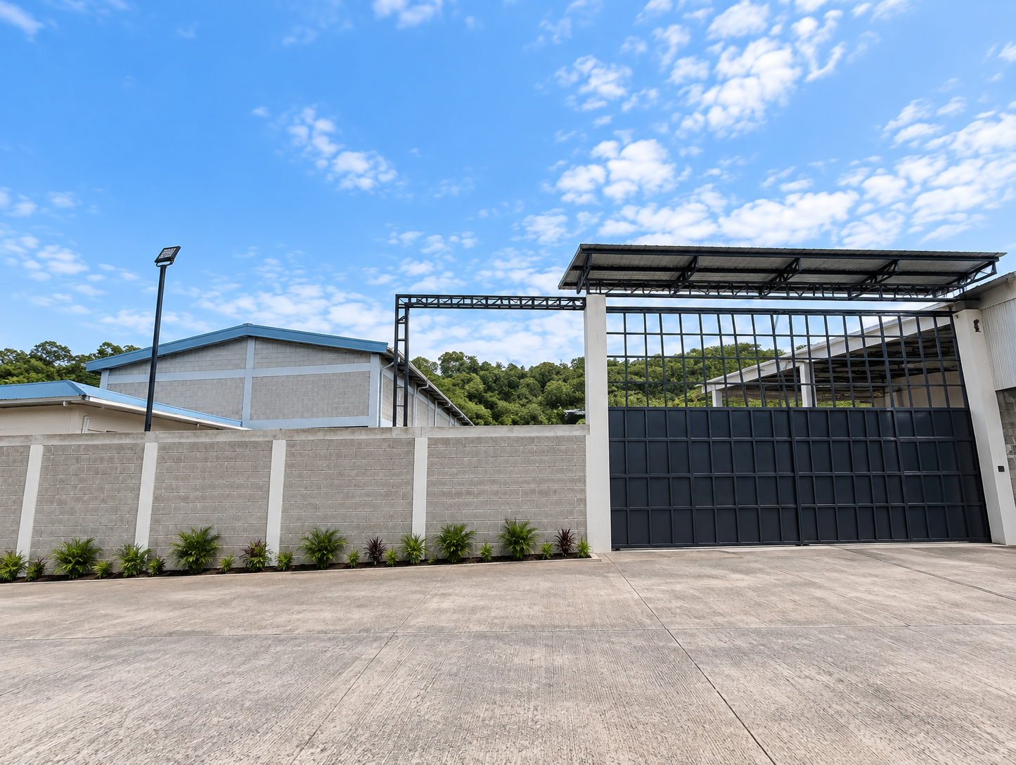 Ofibodega en Venta o Renta – Km 13 Carretera al Sur, Tegucigalpa