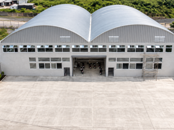 Bodega Industrial en Venta – Tegucigalpa