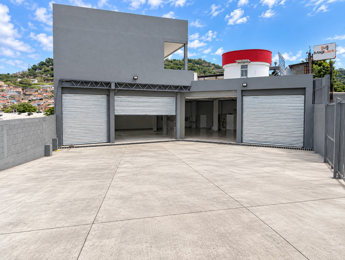 Bodega en Venta – Plaza Tec, Sector UNITEC, Tegucigalpa