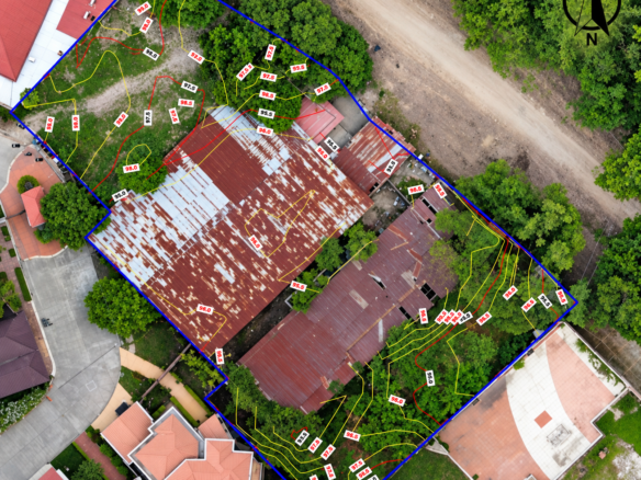 Terreno en Venta – Desarrollo Residencial en Anillo Periférico, Tegucigalpa