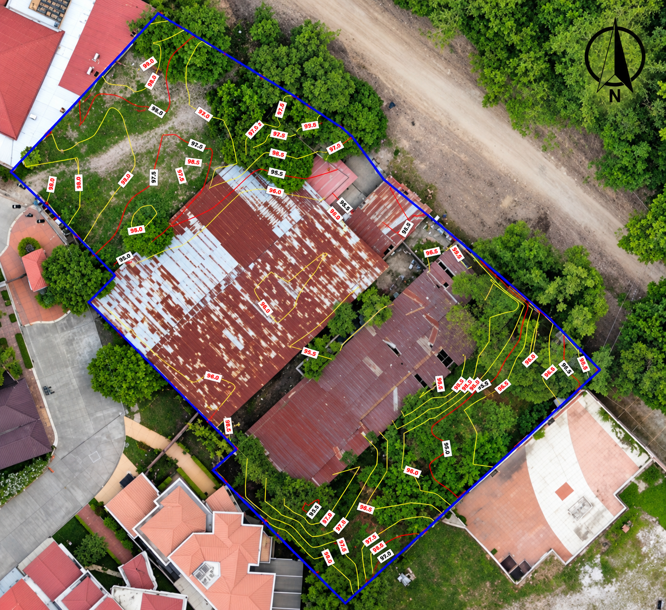 Terreno en Venta – Desarrollo Residencial en Anillo Periférico, Tegucigalpa