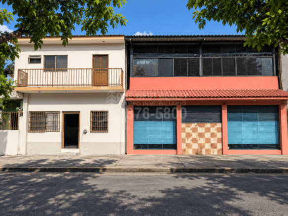 Propiedad Comercial en Venta en La Colonia Brisas del Ulúa, El Progreso, Yoro  