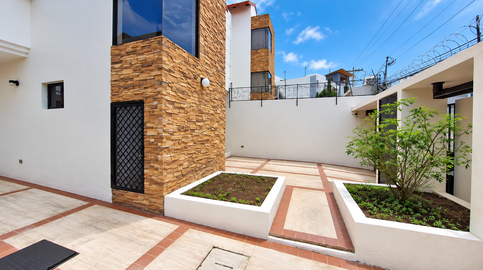 Townhouse en Renta – Residencial El Trapiche, Tegucigalpa