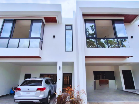 Townhouses en Renta – San Ignacio, Tegucigalpa